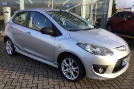 2009 Mazda 2 Sport 1.5 Petrol Hatchback - CL505 - NO VAT ON THE HAMMER -