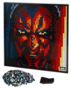 1 x Lego Star Wars The Sith - Brand New - RRP £110.00 - CL987 - Ref: HRX112  - Location: