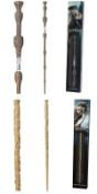 2 x Harry Potter Wands  - Brand New - CL987 - Ref: HRX150  - Location: Altrincham WA14 Lot includes: