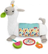 1 x Fisher Price Grow With Me Tummy Time Llama - Brand New RRP £35.00 - CL987 - Ref: HRX147  -