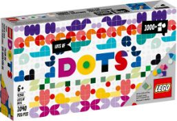 1 x Lego Lots Of Dots For Bracelets And Decor Craft Set 41935 - Brand New - CL987 - Ref: HRX175  -