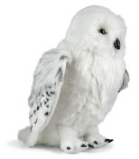1 x The Noble Collection Harry Potter Hedwig Collector's Plush - Officially Licensed 14in (35cm)