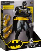 1 x Dc Spin Master 1st Edition Batman - Brand New  - CL987 - Ref: HRX169 - Location: Altrincham WA14
