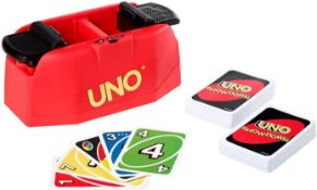 1 x Uno Quickdraw Showdown Card Game - Brand New - CL987 - Ref: HRX118  - Location: Altrincham