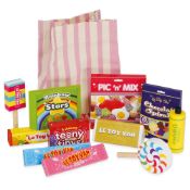 1 x Le Toy Van Sweets And Candy Set - Brand New - CL987 - Ref: HRX165  - Location: Altrincham WA14