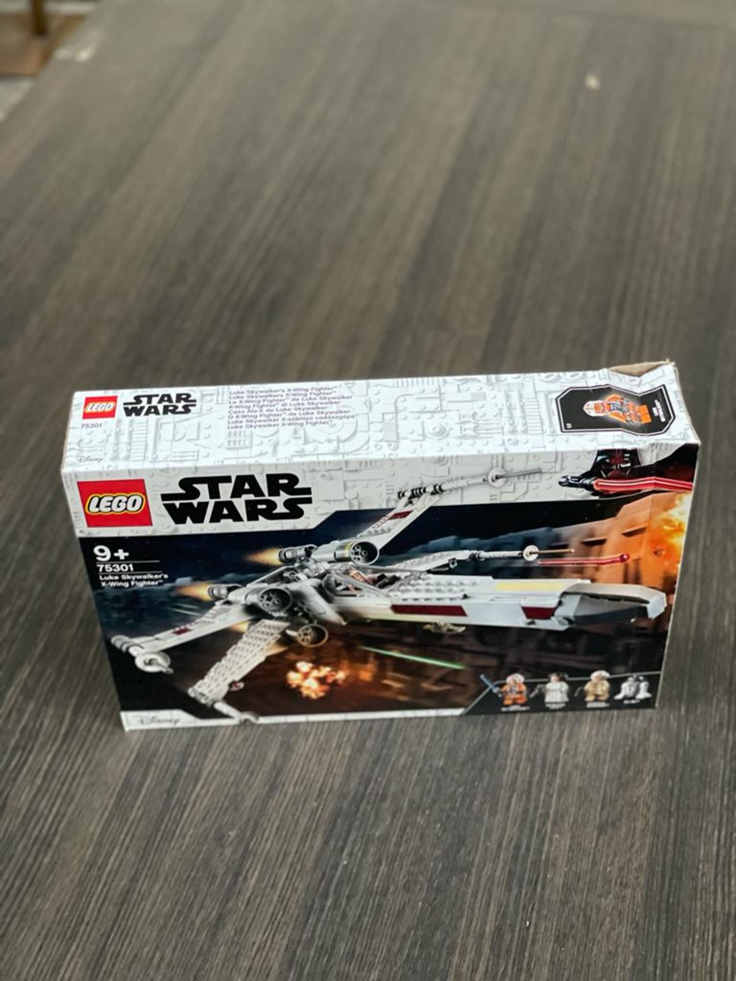 1 x Lego Star Wars Luke SkyWalker X  Wing Fighter 75301 - Brand New - RRP £70.00 - CL987 - Ref: - Image 4 of 4