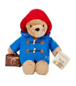 1 x Harrods Paddington Bear (42Cm) - Multi - One Size - Brand New - CL987 - Ref: HRX161  - Location: