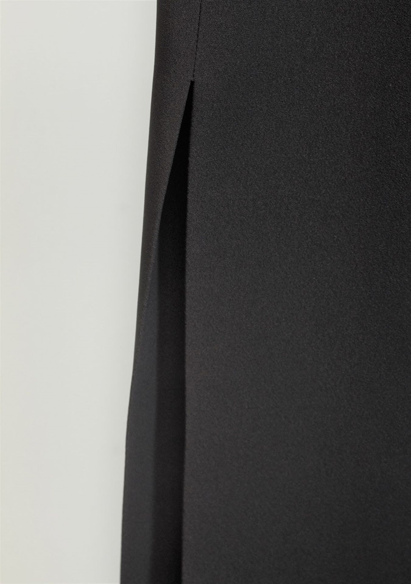 1 x Boutique Le Duc Black Skirt - From a High End Clothing Boutique In The Netherlands - - Image 3 of 7