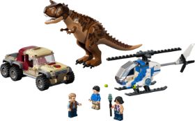 1 x LEGO Jurassic World 76941 Carnotaurus Dinosaur Chase - Brand New  - CL987 - Ref: HRX115  -