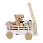 1 x Le ToyVan Passionate About Play Toy Wagon RRP £69.95 - CL987 - Ref: HRX134  - Location:
