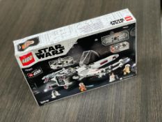 1 x Lego Star Wars Luke SkyWalker X - Wing Fighter - Brand New - RRP £35.00 - CL987 - Ref: HRX102  -