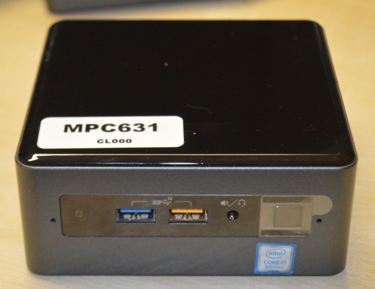 Sunday 5th, 8pm: Computer IT Auction - Features Intel NUC Mini PC Systems, i7 Desktops, Monitors, Laptops, Network Equipment, Phones & More