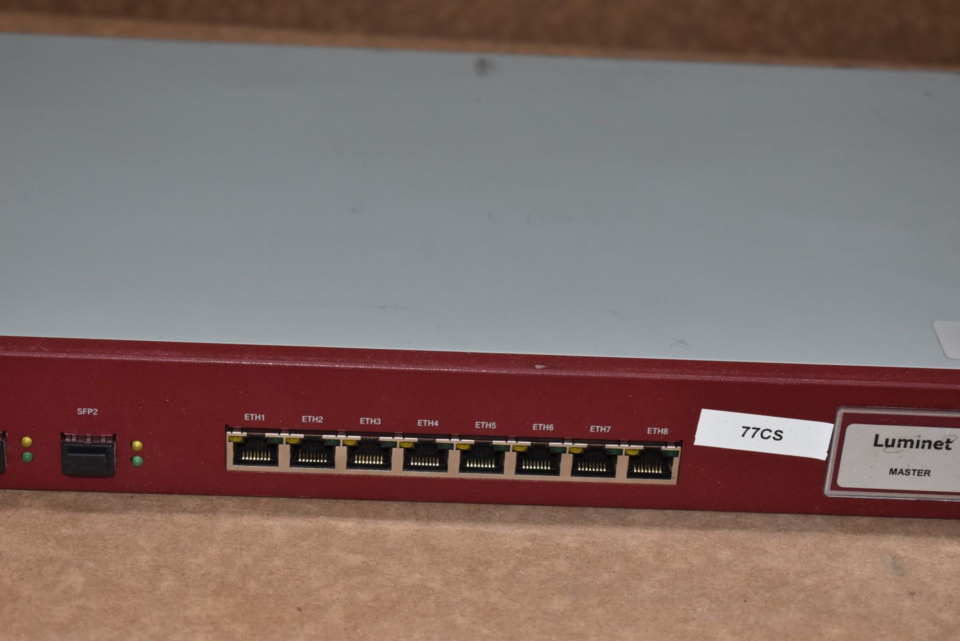 1 x Teldat Bintec RXL12100 Gigabit Ethernet Wireless Router - RRP £1,499 - Includes Power Cable - - Image 3 of 8