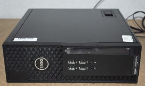 1 x Dell VidyoRoom HD230 SFF Conferencing Base Station Computer - Features an Intel i7-4770 3.4Ghz