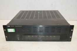 1 x Apart Audio REVAMP1680 16 Channel Power Amplifier 16 x 80W - RRP £1,400  - CL011 - Ref: DNW355 /