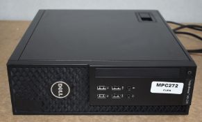 1 x Dell VidyoRoom HD230 SFF Conferencing Base Station Computer - Features an Intel i7-4770 3.4Ghz