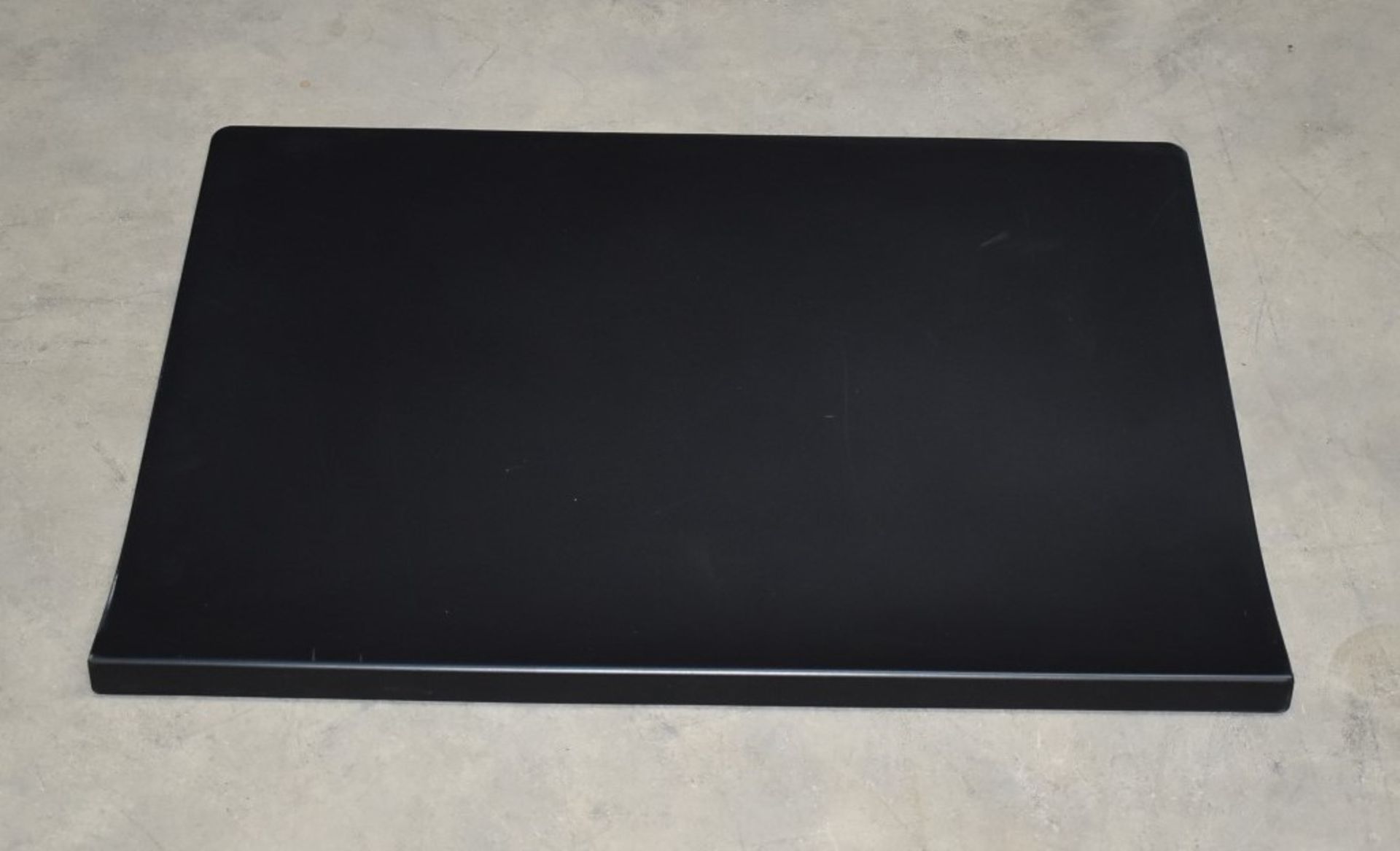 1 x Vitra Joyn Desk Pad in Black - Designed by Ronan & Erwan Bouroullec - Size: 70 x 50 cms - RRP £ - Image 7 of 7