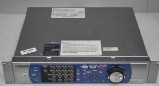 1 x Panasonic CCTV Digital Disk Recorder - Model WJ-HD316A/G - CL011 - Ref MPC656 CA - Location: