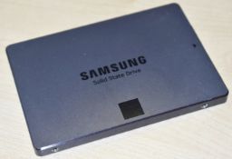 1 x Samsung ECO 840 120GB SSD Hard Drive - Ref: MPC OF - CL678 - Location: Altrincham WA14This lot