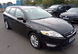 2011 Ford Mondeo Zetec Tdci Estate