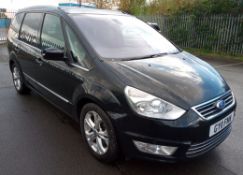 2011 Ford Galaxy Titan X Tdci138 A Powershift Auto - CL505 -NO VAT ON THE