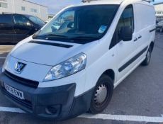 2008 Peugeot Expert Professional Hdi 90 L1H1 Swb Panel Van