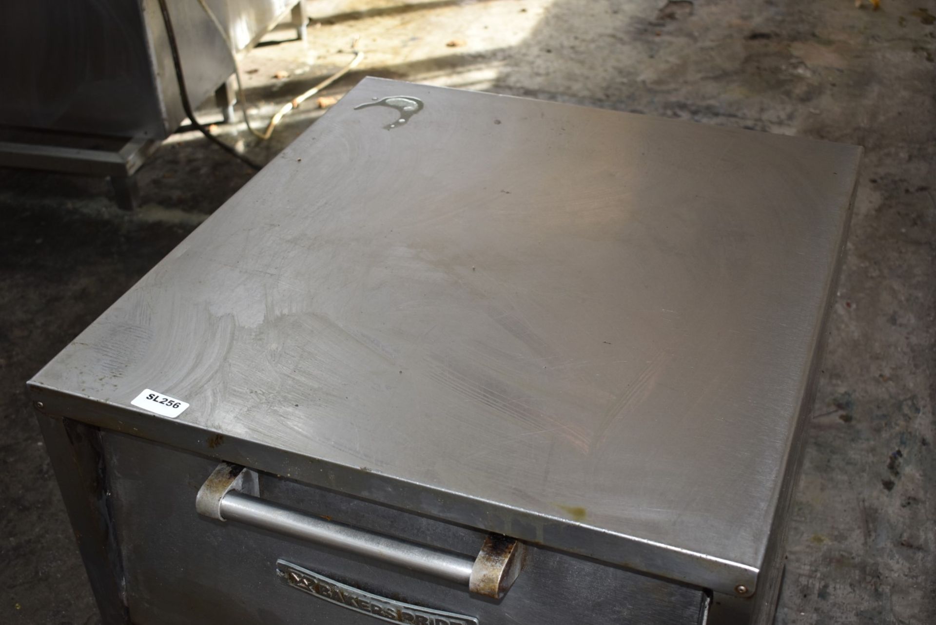 1 x Bakers Pride Commercial Twin Deck Pizza Oven - Recently Removed from a Restaurant - Image 3 of 9