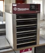 1 x Thermodyne's 300NDNL Counter Top Slow Cook and Hold Oven - Recently Removed From a Restaurant