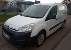 2015 Citroen Berlingo 750 LX HDI Panel Van - CL505