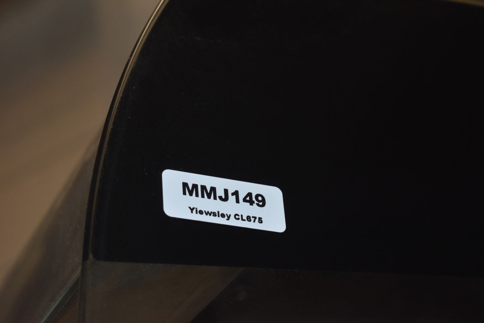 1 x Fri-Jado Four Tier Multi Deck Hot Food Warmer Heated Display Unit - Model MD60-5 SB - - Image 11 of 11