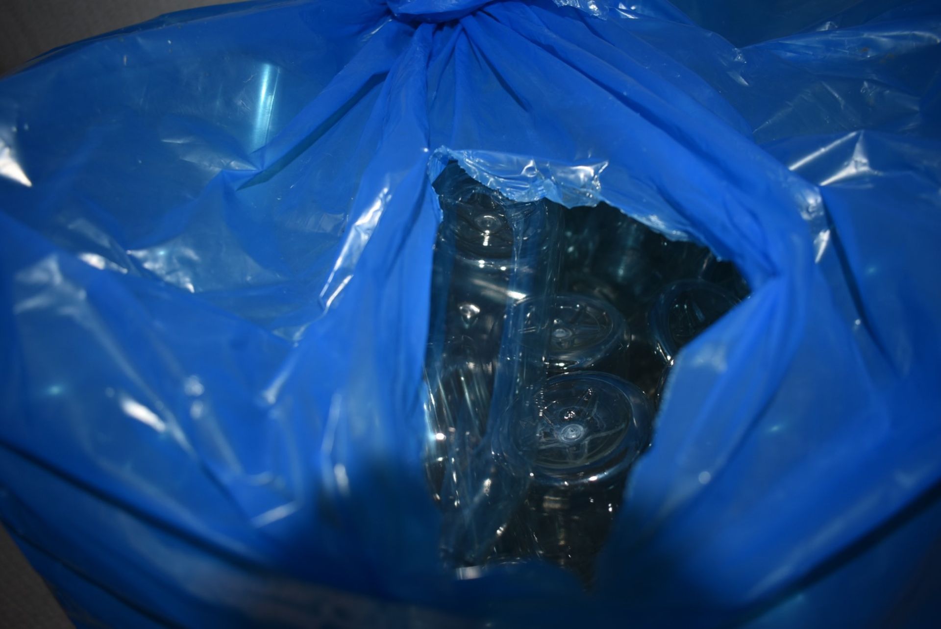 1 x Large Bag of Unused Plastic Bottles - Recently Removed From a Vegan Deli - CL999 - Ref: SL190 - Image 6 of 6