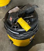 1 x Numatic HZ200 Hazardous Materials Vacuum Cleaner - Tested and Working - RRP £480 - CL704 -