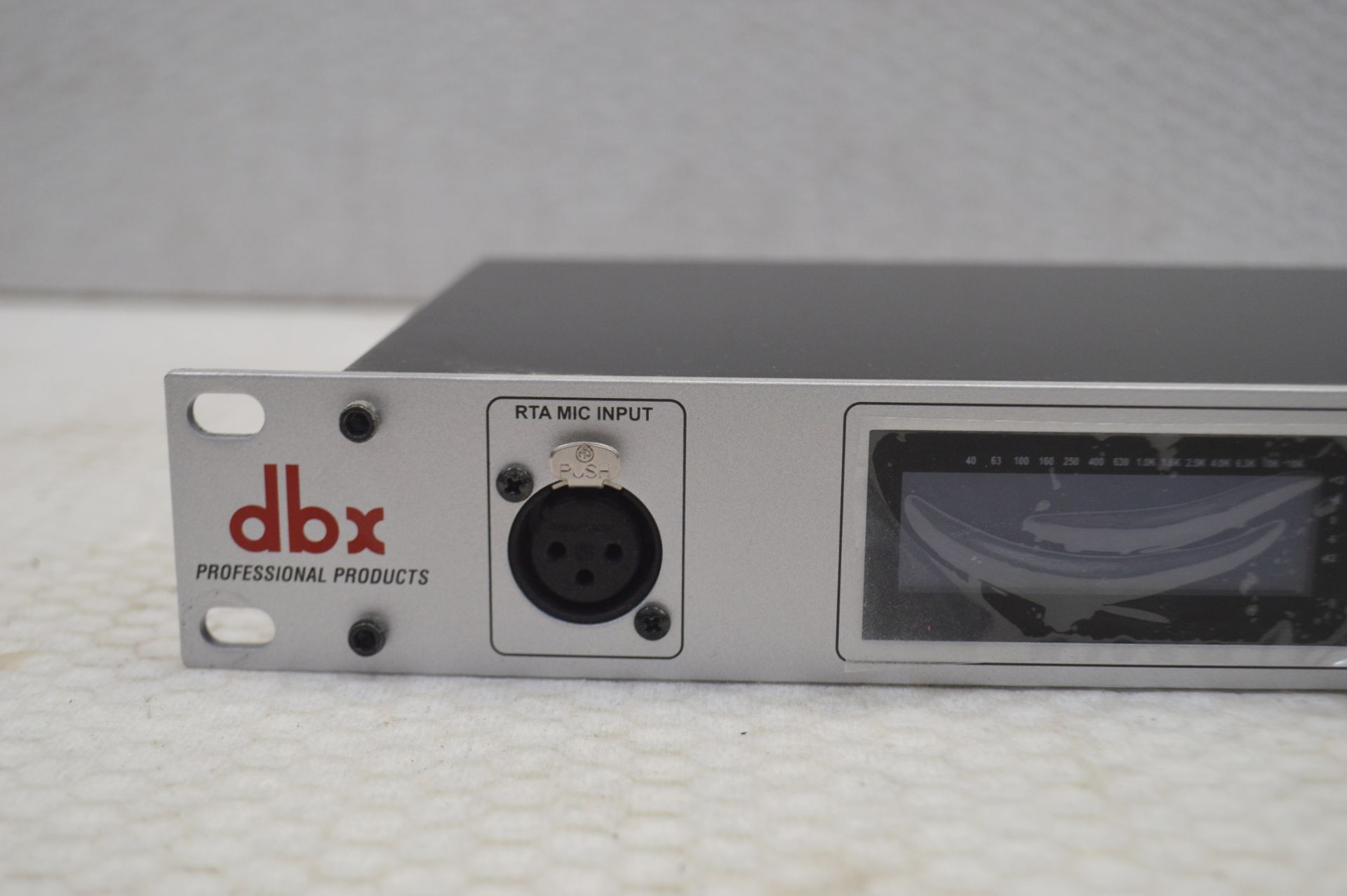 1 x DBX Driverack PA+ Loudspeaker Management System - Model DBXPA+V - RRP £379 - Recently Removed - Image 5 of 6