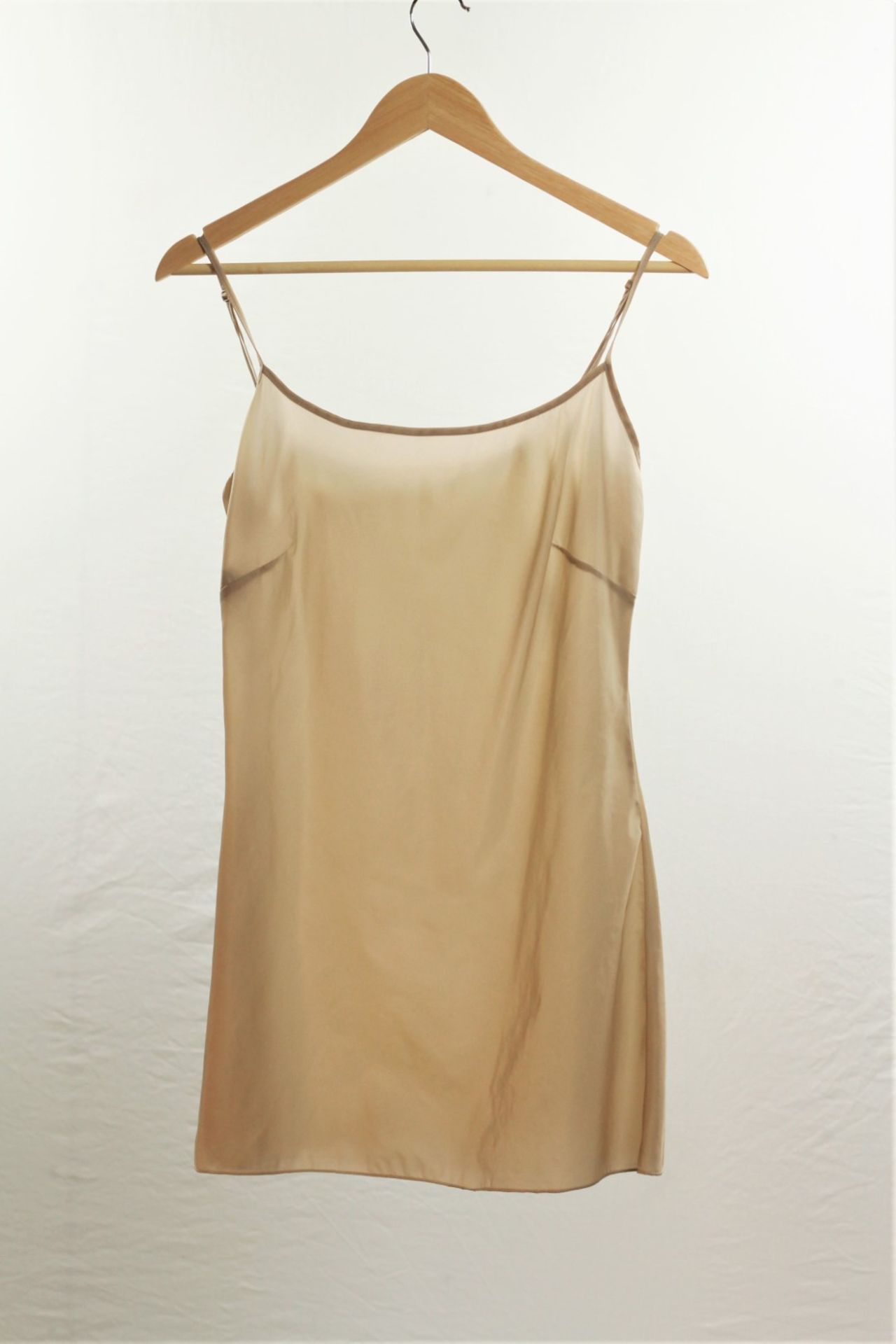 1 x Aeffe Spa Nude Slip - Size: 8 - Material: 100% Nylon - From a High End Clothing Boutique In - Image 2 of 2