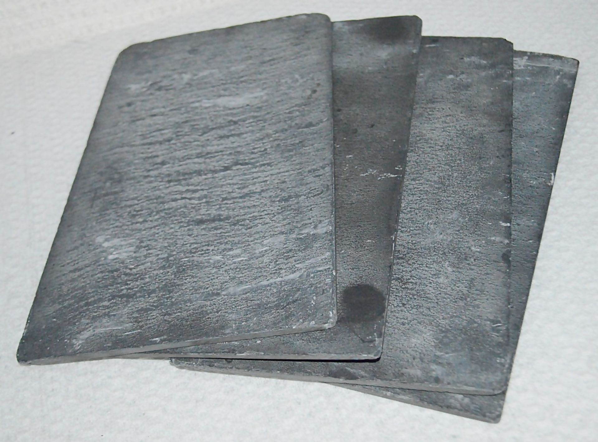 50 x Natural Slate Gastronorm Dining Platters - Dimensions Approx. 32 x 18cm - Recently Removed From - Image 4 of 4