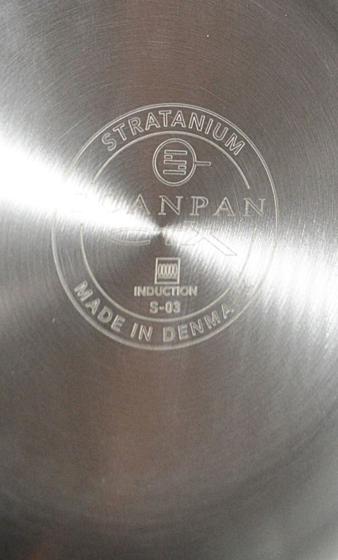 1 x SCANPAN CTX Ceramic Titanium Wok (32cm) - Original RRP £189.95 - Unused Boxed Stock - Image 2 of 6