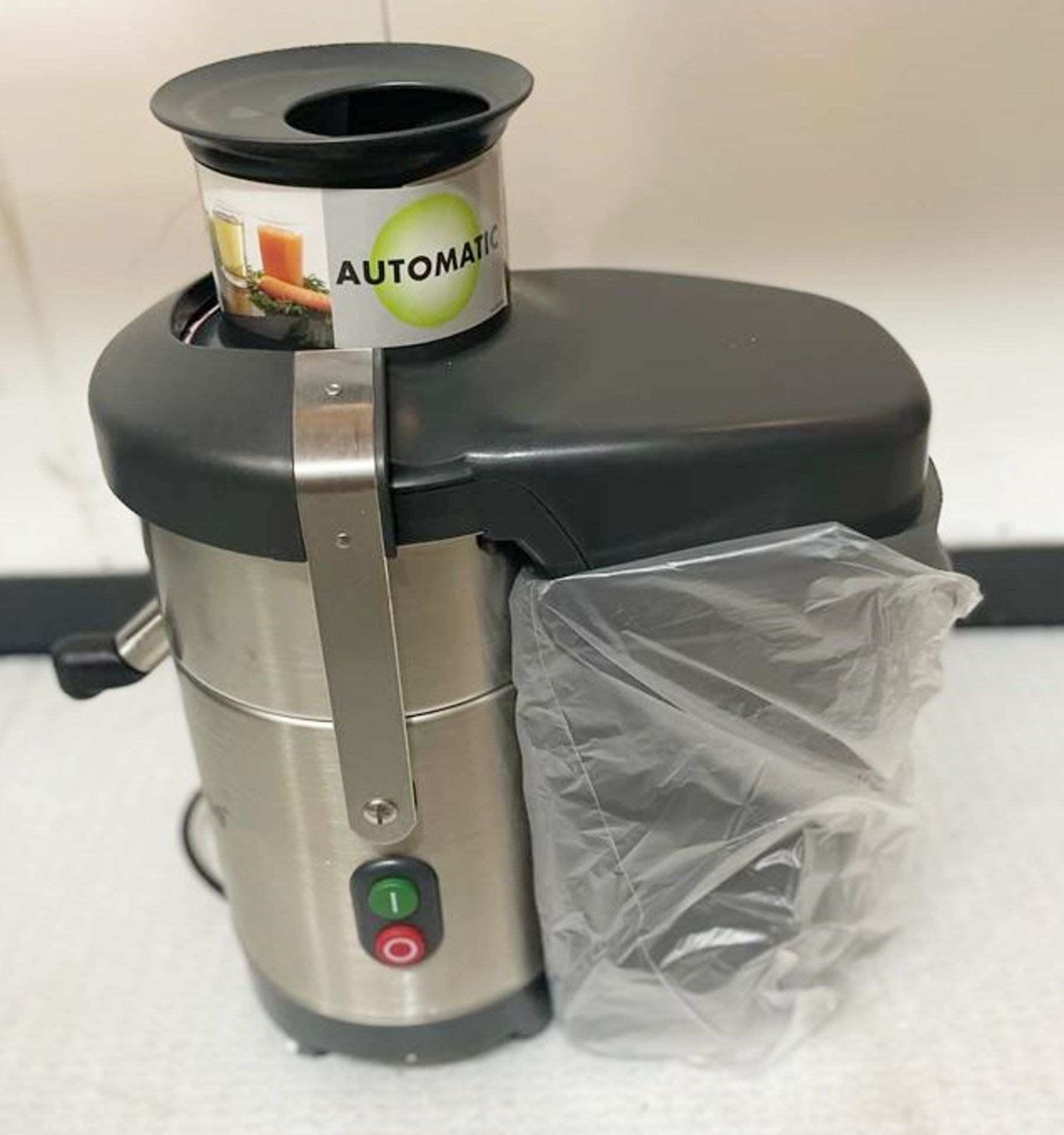 1 x Robot Coupe J100 Juice Extractor Brand New RRP £1500.00 - Ref: AUR 109- CL652 - Location: - Image 4 of 7
