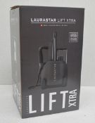 1 x Laurastar Lift Xtra 3-in-1 Steam Generator Iron, Steams & Purifies Clothing - Original RRP £499