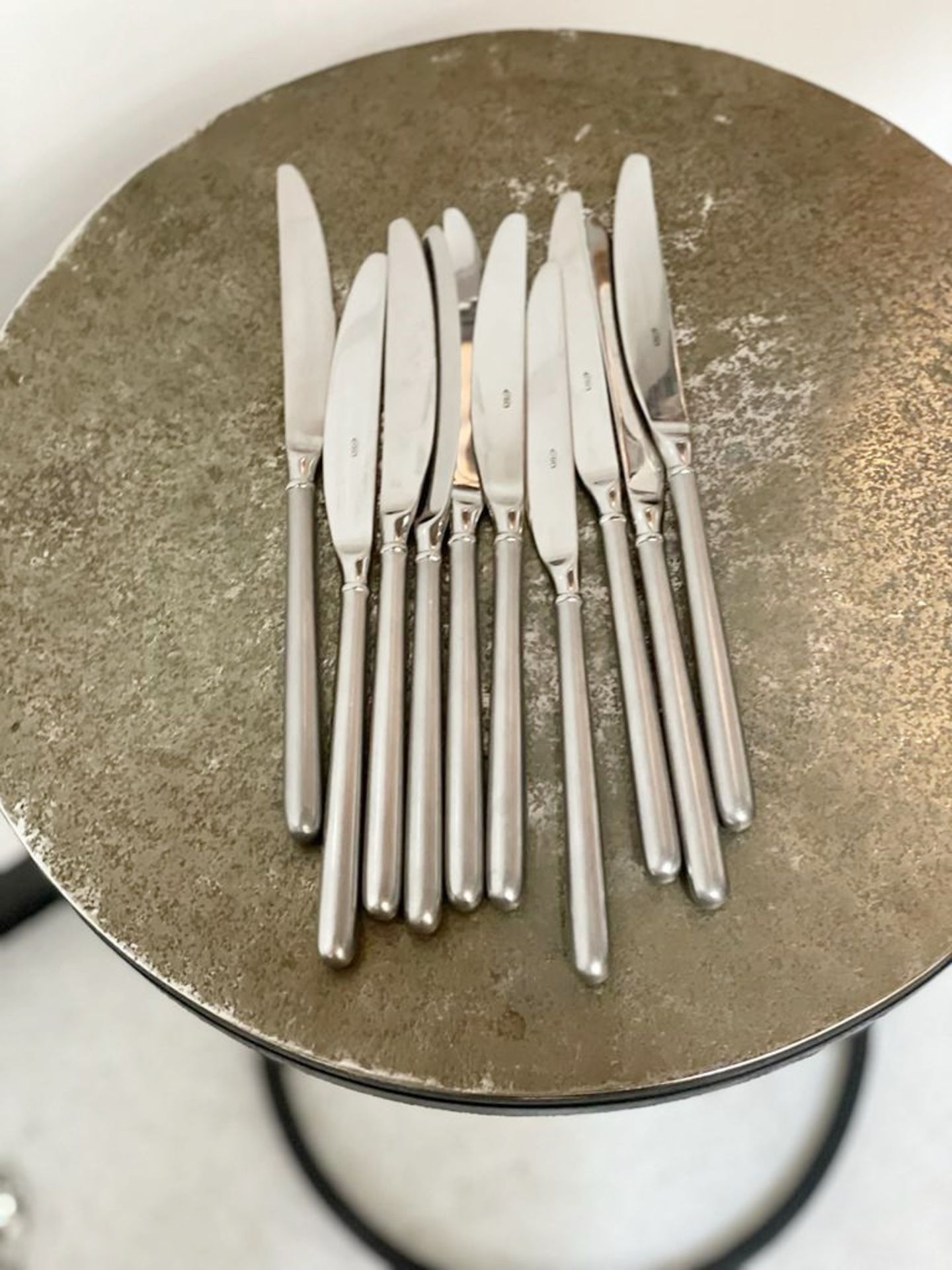 1 x Elia Cutlery Set  - Ref: AUR 152  - CL652 - Location: Altrincham WA14 This Lot includes: 14 - Image 4 of 7