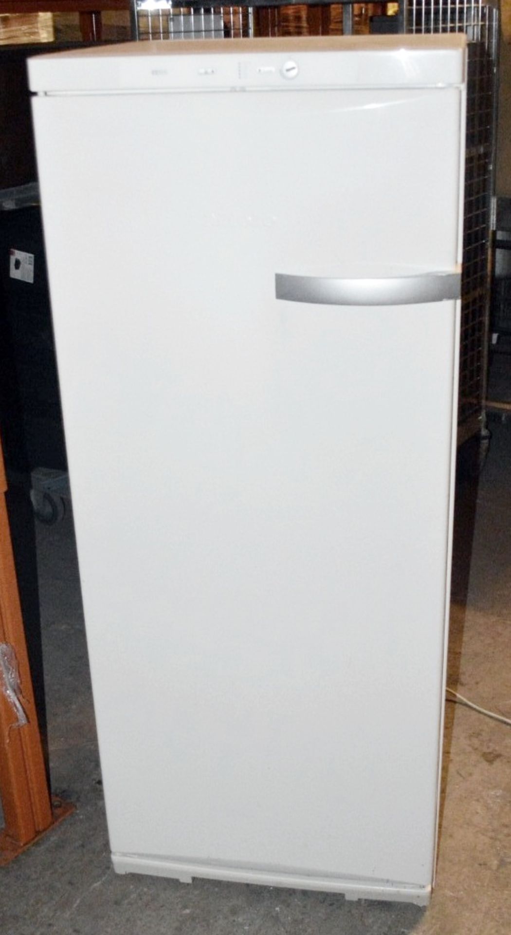 1 x MIELE Upright 6-Drawer Freezer - Preowned, From An Exclusive Property - Dimensions: H145 x W60 x