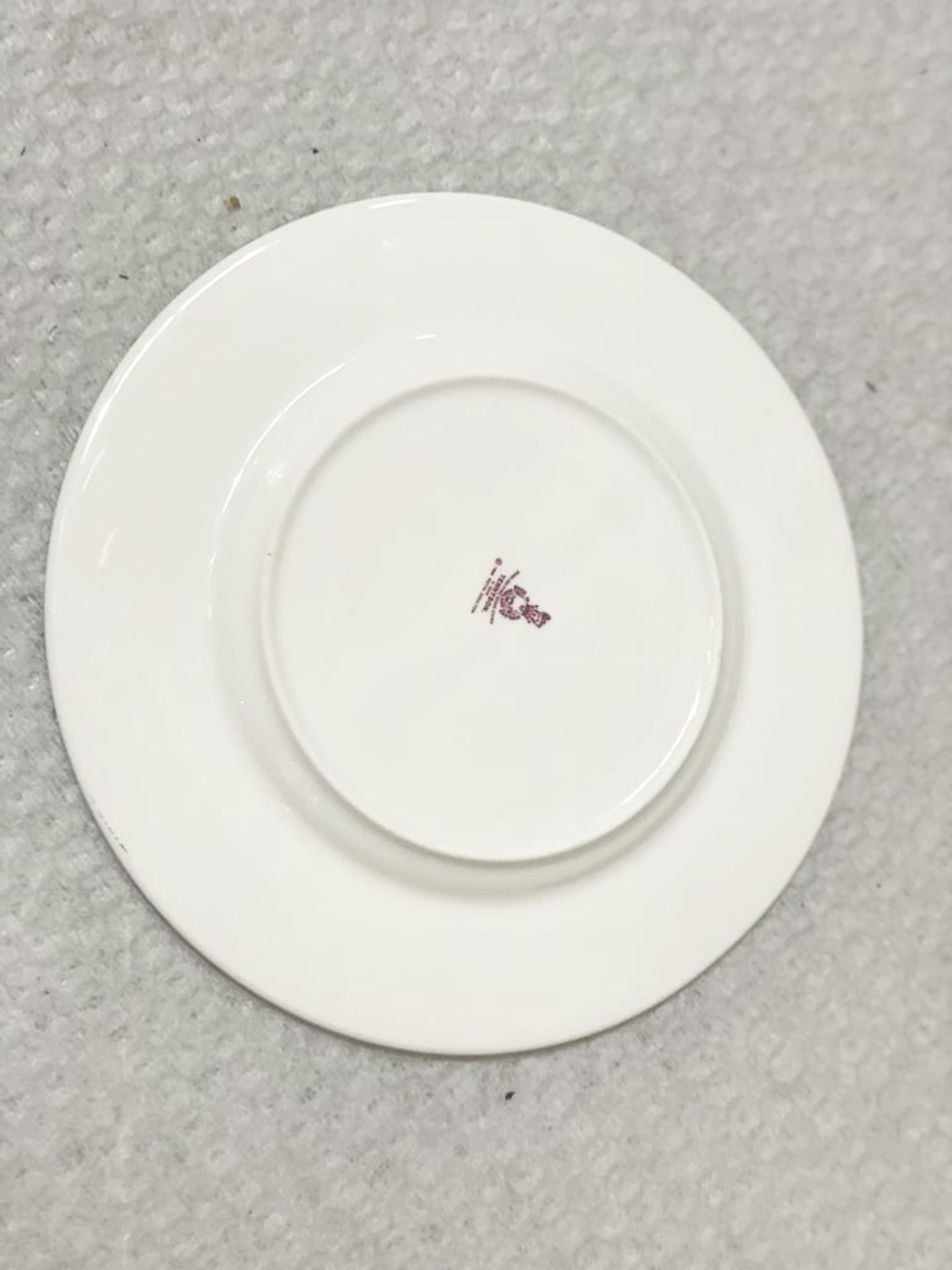 1 x Tennyson Royal Doulton Set Of Plates - Ref: AUR127 - CL652 - Location: Altrincham WA14 16 x - Image 5 of 13