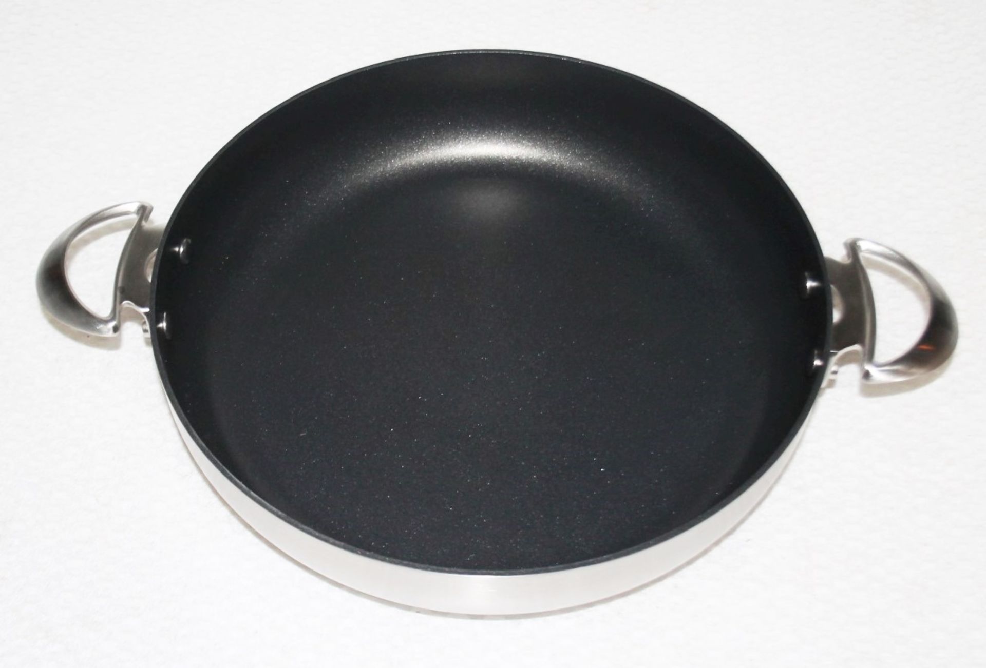 1 x SCANPAN CTX Chef Pan with Lid (32cm) - Original Price £214.95 - Unused Boxed Stock - Image 3 of 7