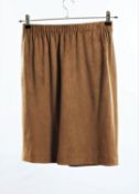 1 x Boutique Le Duc Faun Skirt - From a High End Clothing Boutique In The