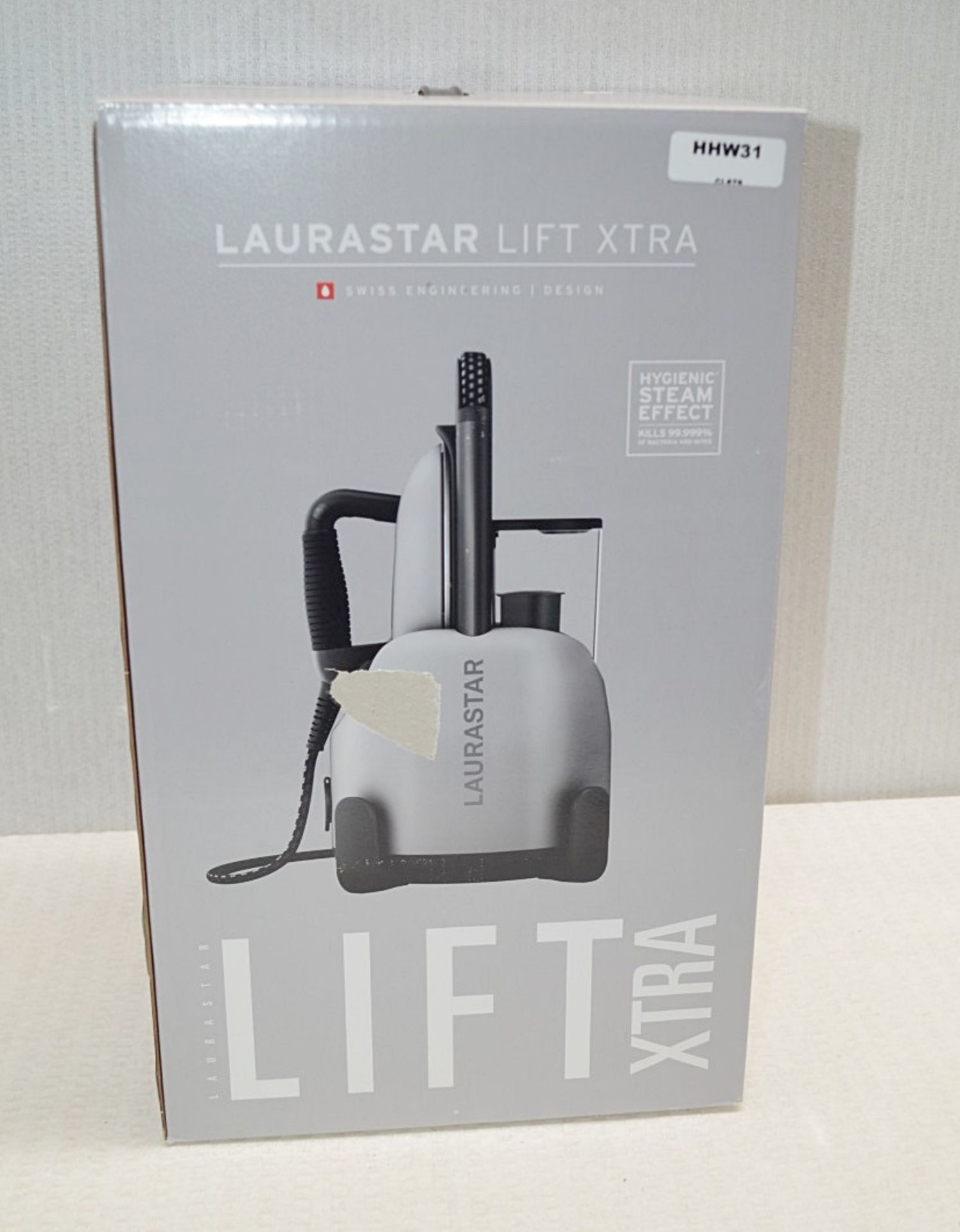 1 x Laurastar Lift Xtra Steam - Unused Boxed Stock - Original Price £499.00 - Image 2 of 19