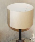 2 x Contemporary Porta Romana Lamps  Removed From An Exclusive Property In Bowdon  - CL691 - NO