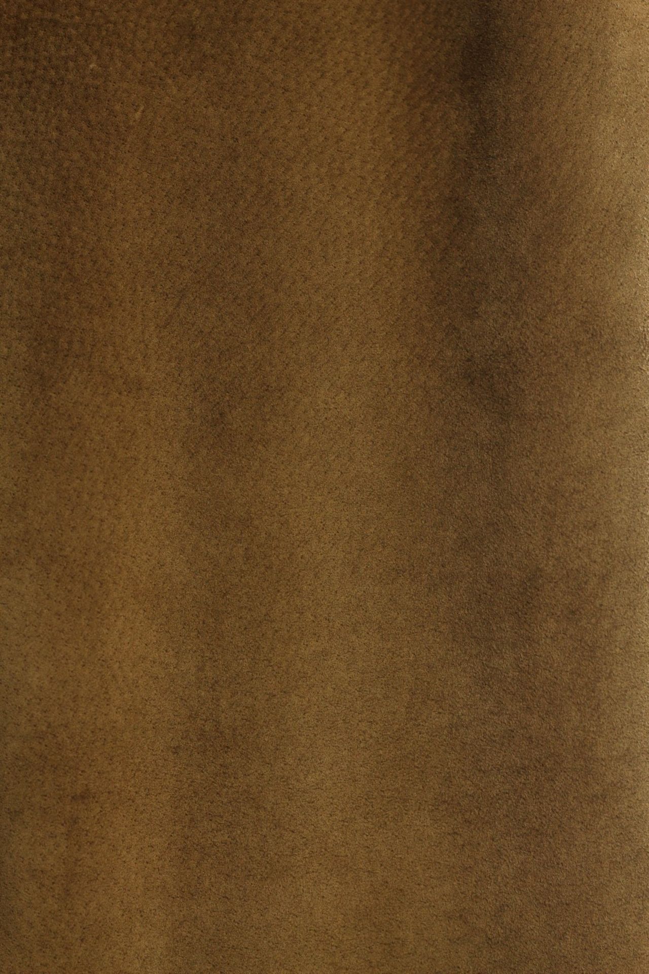1 x Boutique Le Duc Fawn Brown Trousers - Size: 12 - Material: Natural Suede - From a High End - Image 12 of 13