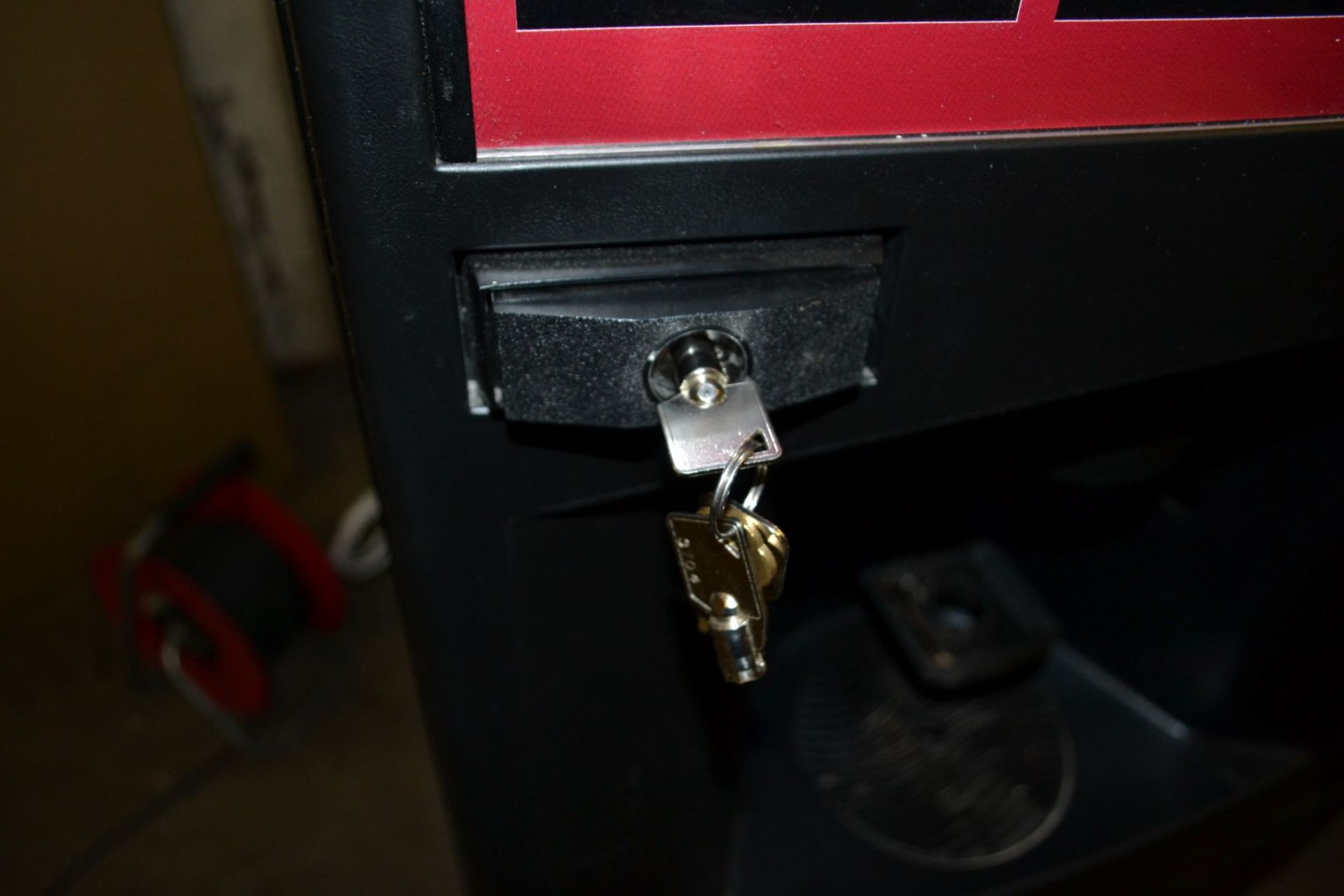 1 x Crane"Evolution" Coin-operated Hot Drinks Vending Machine - Recently taken From A Working - Image 17 of 19