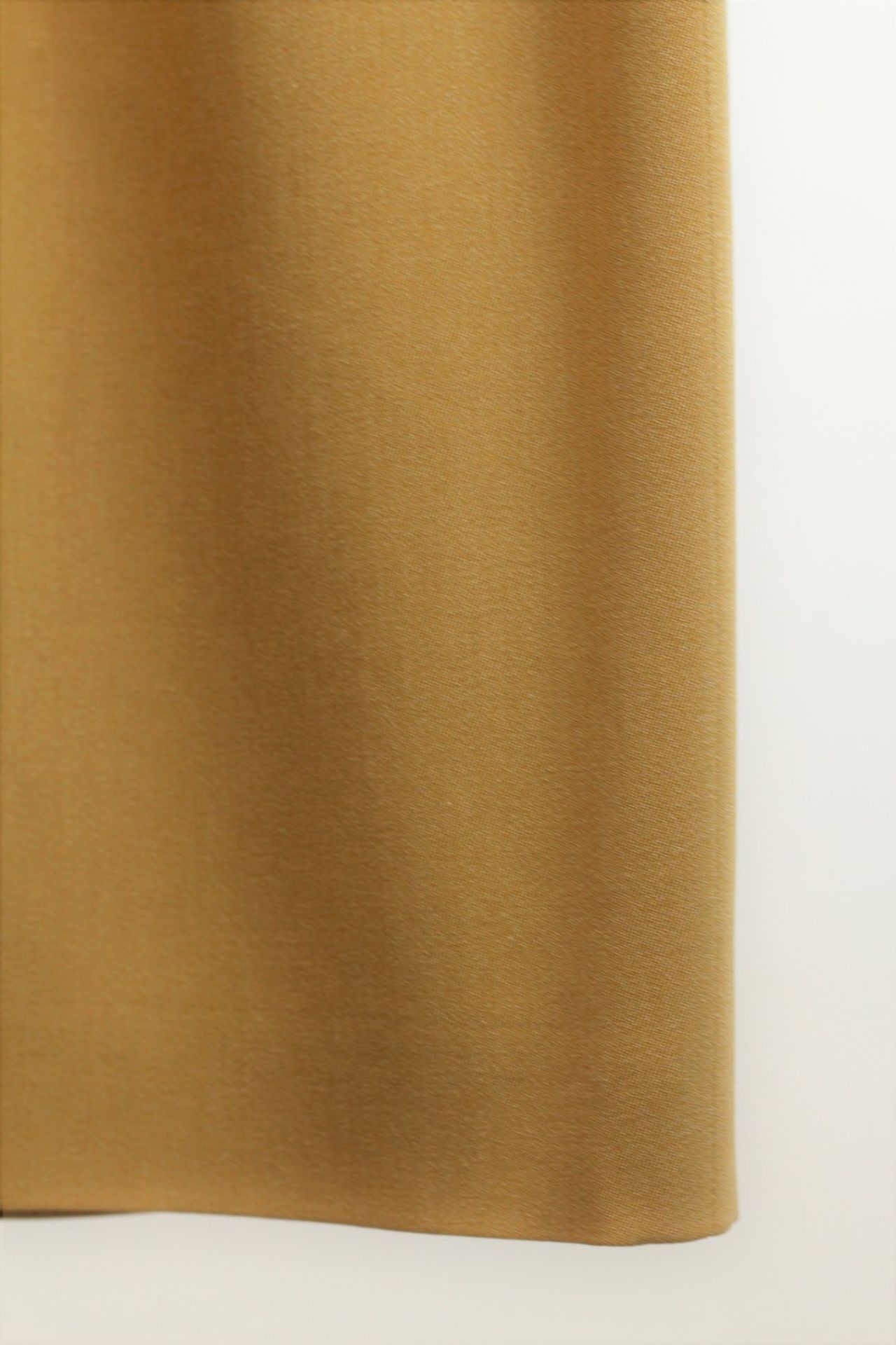 1 x Belvest Mustard Skirt - Size: 18 - Material: 75% Wool 25% Cotton. Lining 100% Rayon - From a - Image 3 of 7