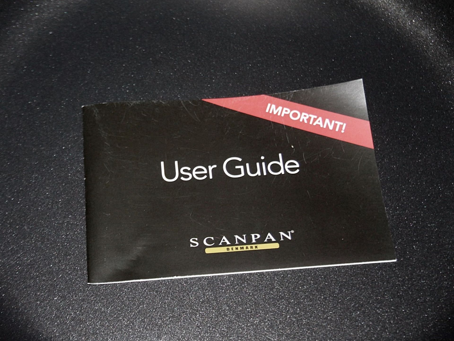 1 x SCANPAN CTX Chef Pan with Lid (32cm) - Original Price £214.95 - Unused Boxed Stock - Image 7 of 7