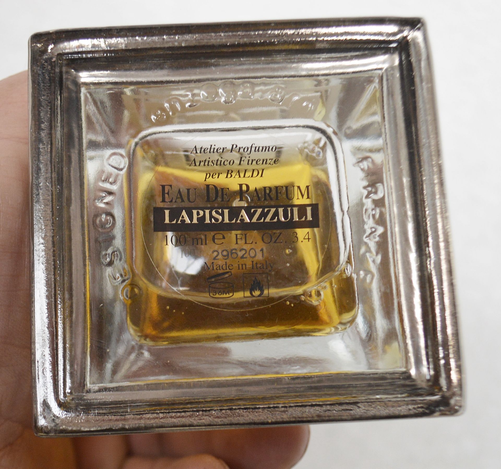 1 x BALDI 'Lapislazzuli' Unisex Eau De Parfum Perfume - 100ml / 3.4 Fl Oz Bottle - New/Boxed Stock - - Image 3 of 3